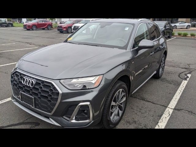 2024 Audi Q5 S Line Premium