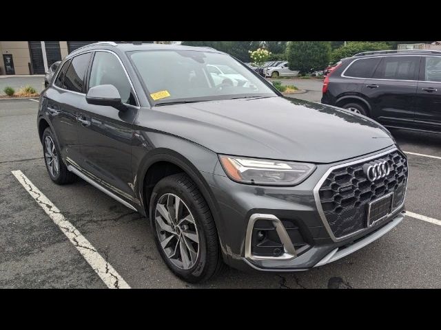 2024 Audi Q5 S Line Premium