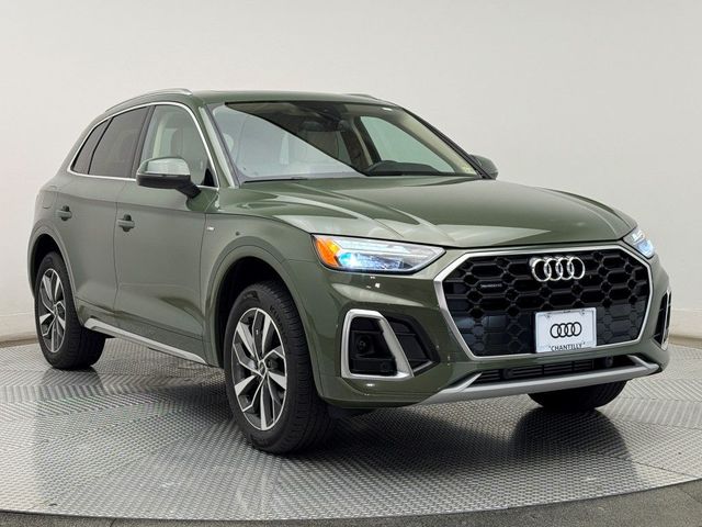 2024 Audi Q5 S Line Premium