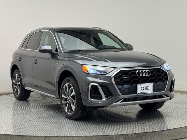 2024 Audi Q5 S Line Premium