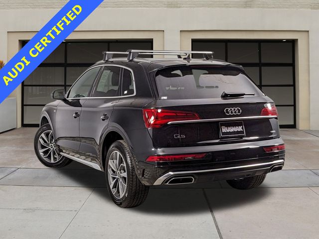 2024 Audi Q5 S Line Premium