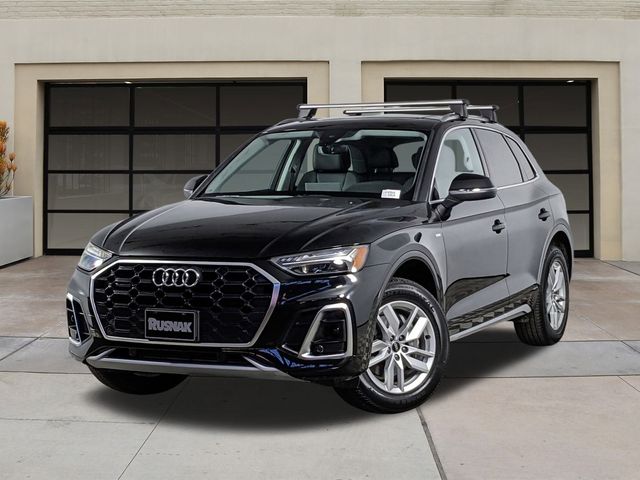 2024 Audi Q5 S Line Premium