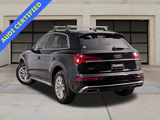 2024 Audi Q5 S Line Premium