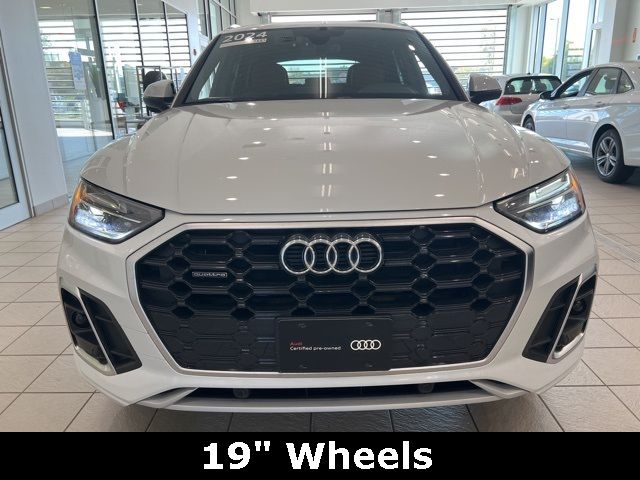 2024 Audi Q5 S Line Premium