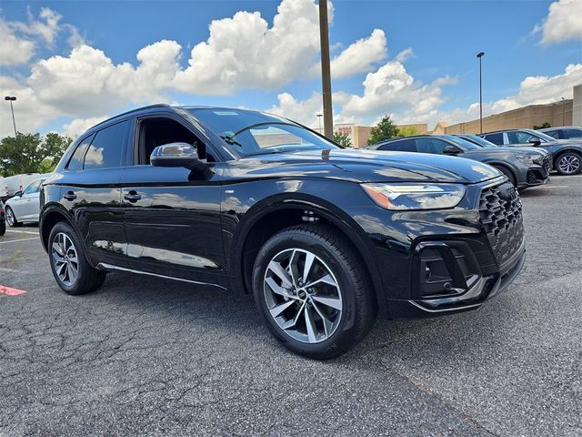 2024 Audi Q5 S Line Premium