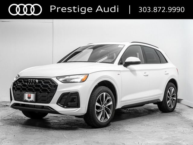 2024 Audi Q5 S Line Premium