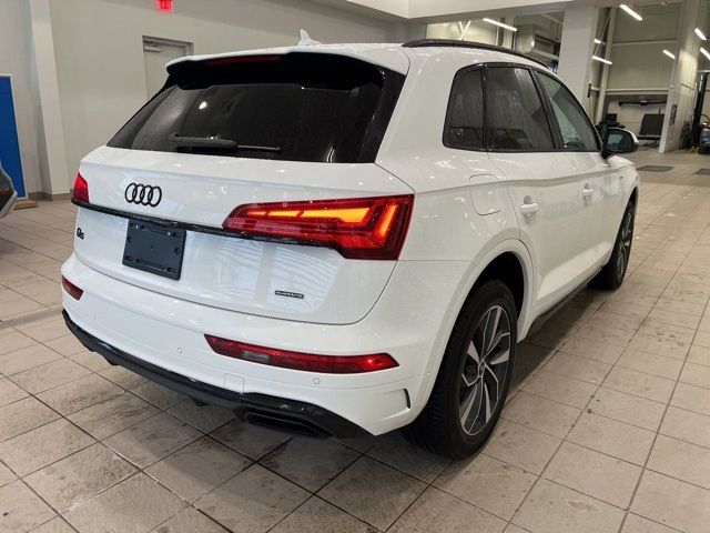 2024 Audi Q5 S Line Premium