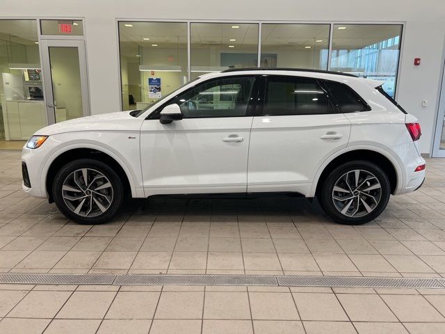 2024 Audi Q5 S Line Premium