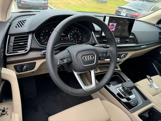 2024 Audi Q5 S Line Premium