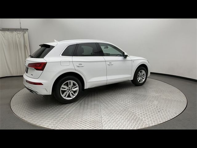 2024 Audi Q5 S Line Premium