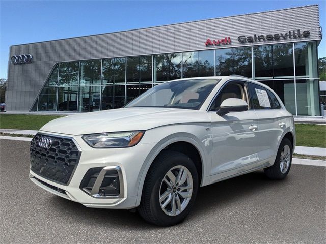 2024 Audi Q5 S Line Premium