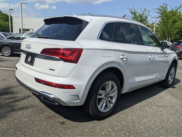 2024 Audi Q5 S Line Premium