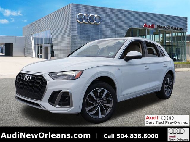 2024 Audi Q5 S Line Premium