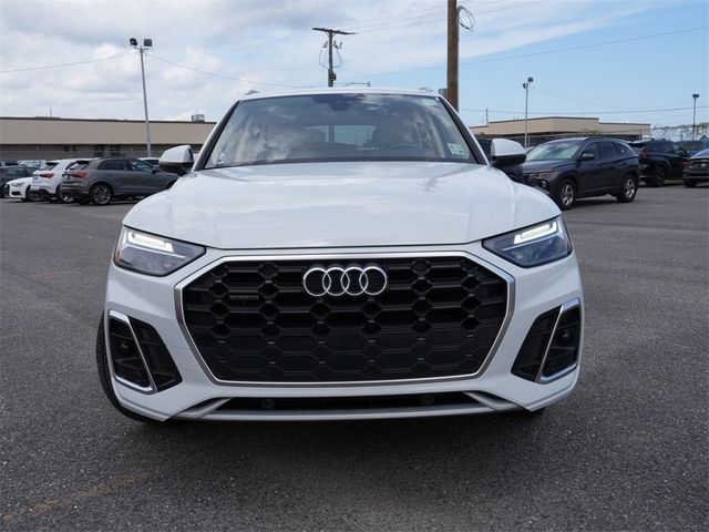 2024 Audi Q5 S Line Premium