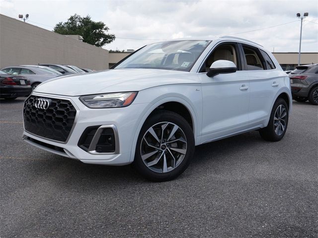 2024 Audi Q5 S Line Premium