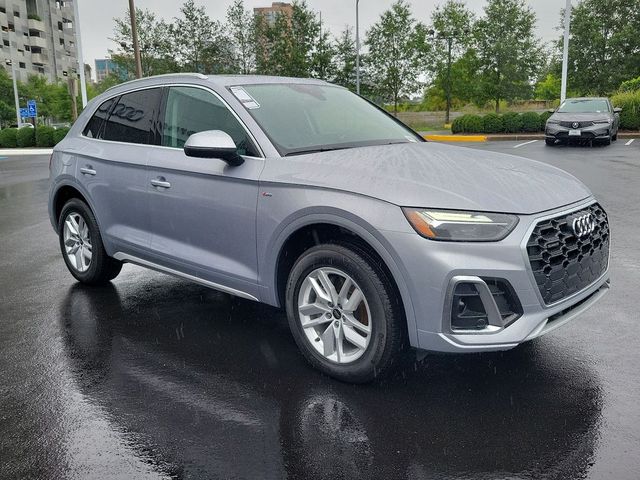 2024 Audi Q5 S Line Premium