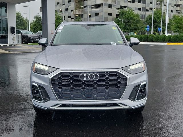 2024 Audi Q5 S Line Premium