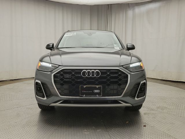 2024 Audi Q5 S Line Premium