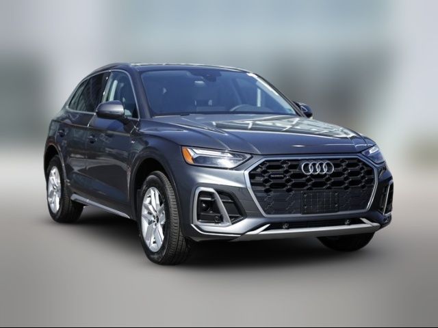 2024 Audi Q5 S Line Premium
