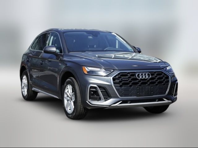 2024 Audi Q5 S Line Premium
