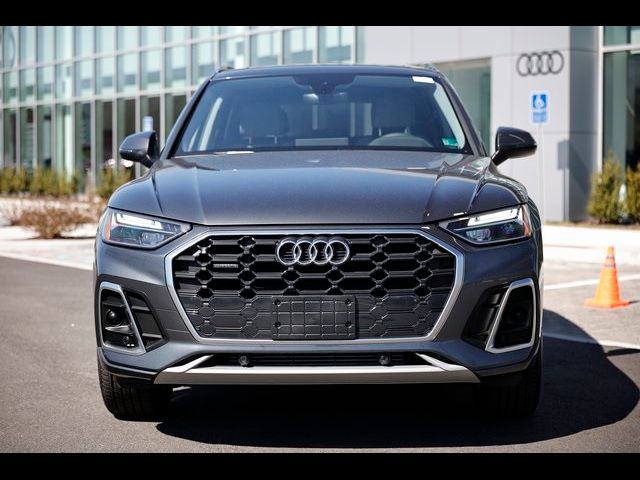 2024 Audi Q5 S Line Premium