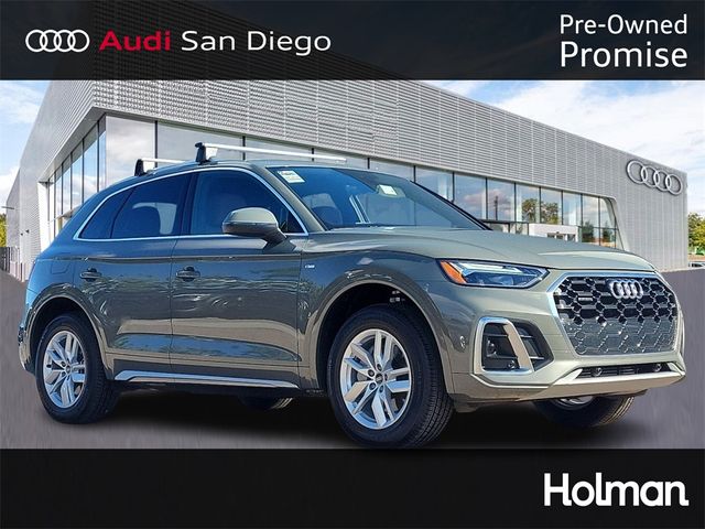 2024 Audi Q5 S Line Premium