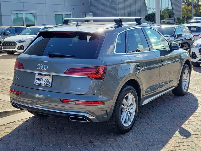 2024 Audi Q5 S Line Premium