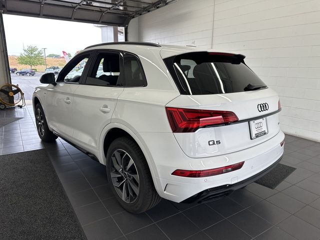 2024 Audi Q5 S Line Premium