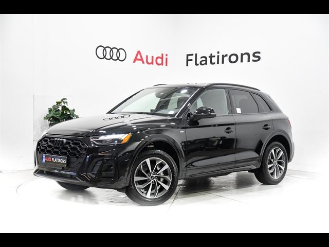 2024 Audi Q5 S Line Premium