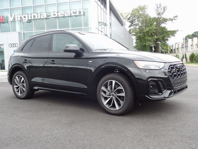 2024 Audi Q5 S Line Premium