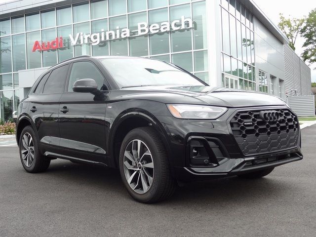 2024 Audi Q5 S Line Premium