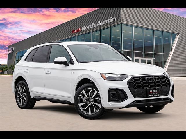 2024 Audi Q5 S Line Premium