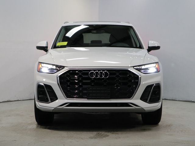 2024 Audi Q5 S Line Premium