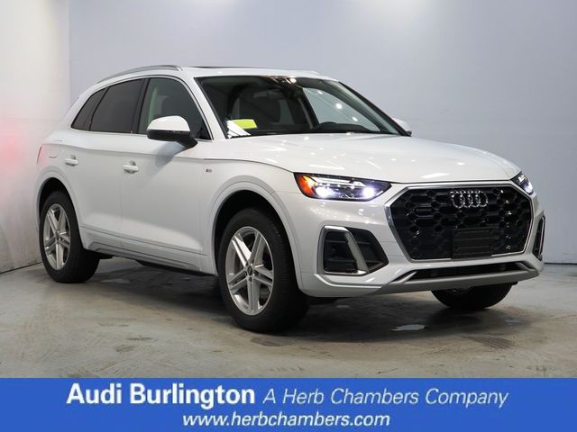 2024 Audi Q5 S Line Premium