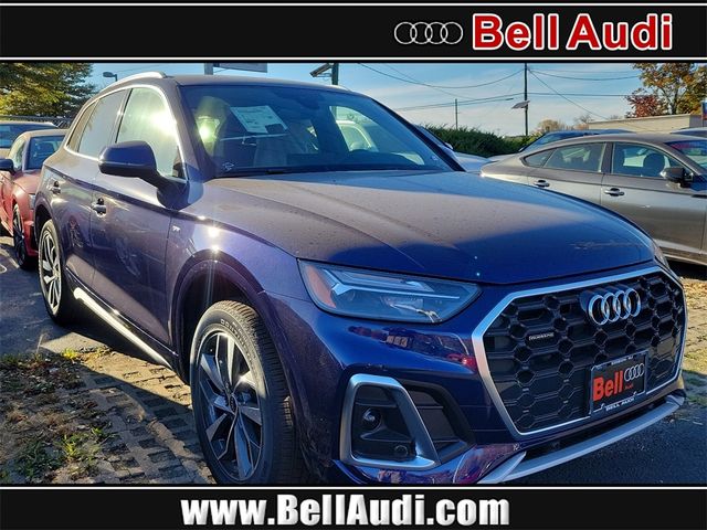 2024 Audi Q5 S Line Premium