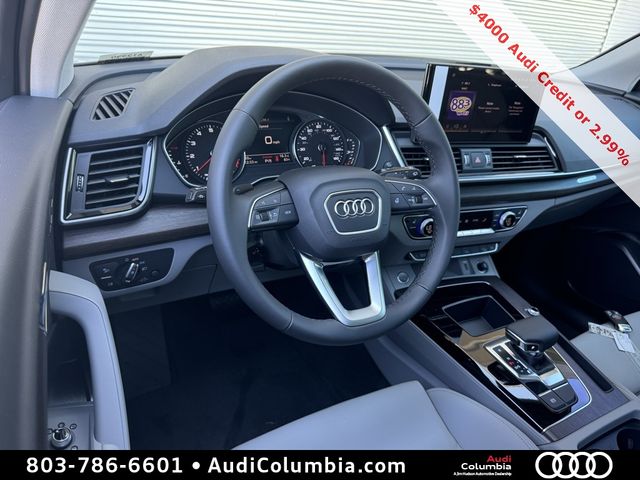 2024 Audi Q5 S Line Premium