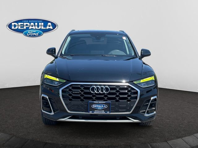 2024 Audi Q5 S Line Premium