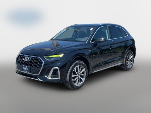 2024 Audi Q5 S Line Premium