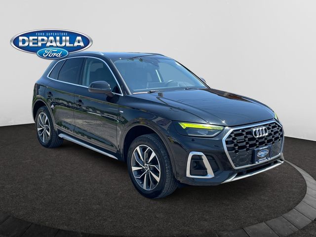 2024 Audi Q5 S Line Premium