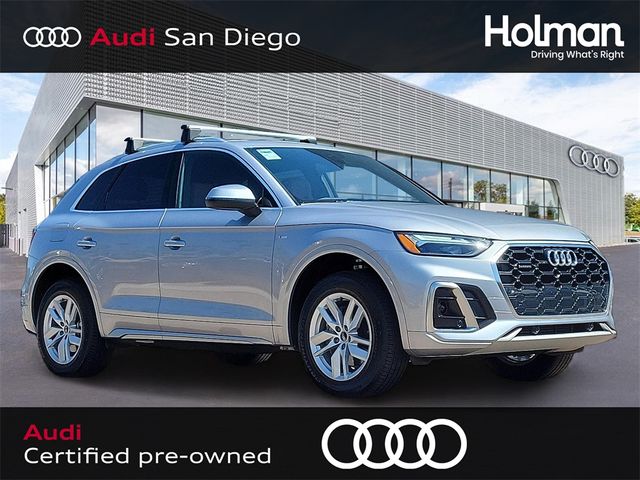 2024 Audi Q5 S Line Premium