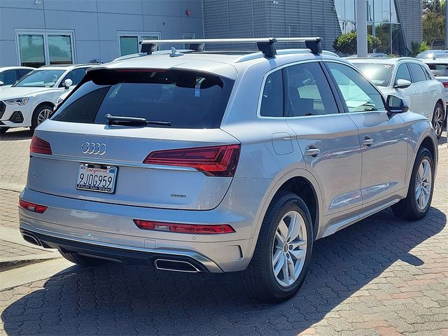 2024 Audi Q5 S Line Premium