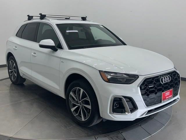 2024 Audi Q5 S Line Premium