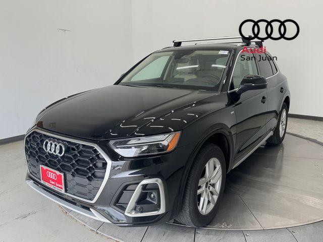 2024 Audi Q5 S Line Premium