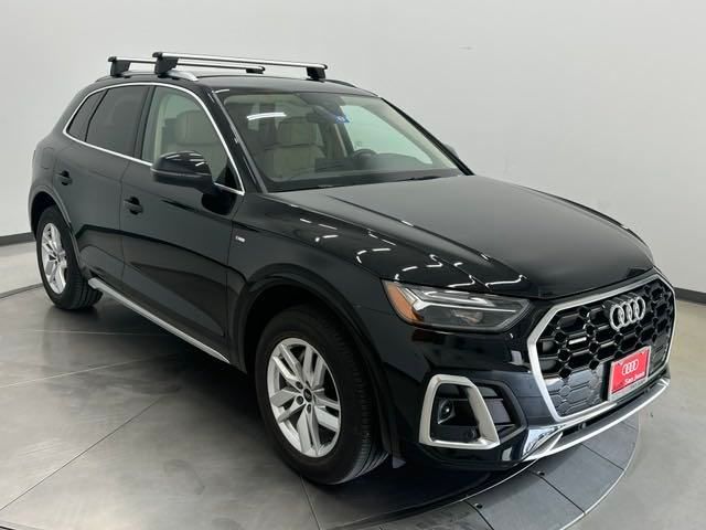 2024 Audi Q5 S Line Premium