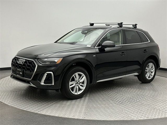 2024 Audi Q5 S Line Premium