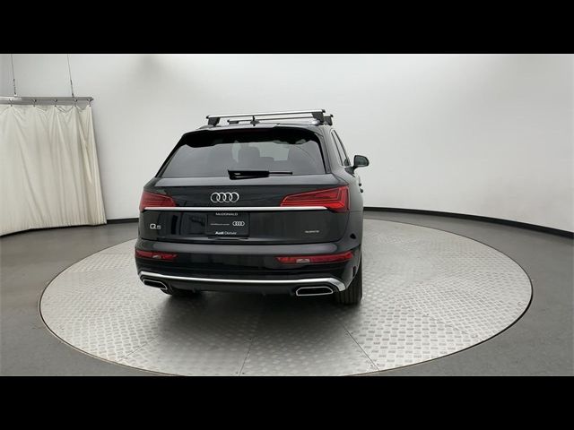 2024 Audi Q5 S Line Premium