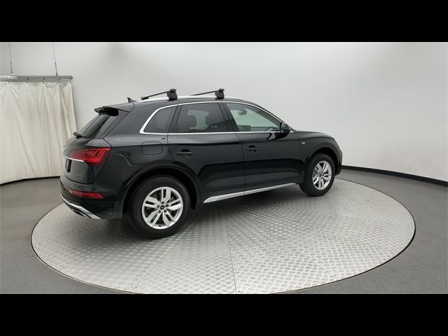 2024 Audi Q5 S Line Premium