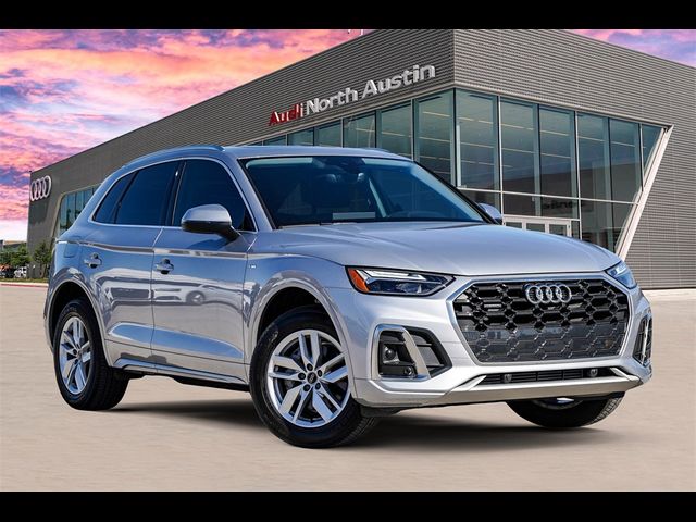 2024 Audi Q5 S Line Premium