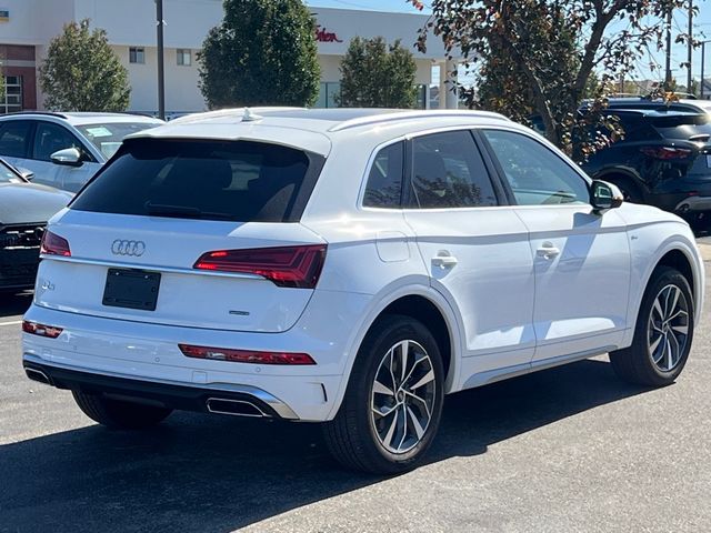 2024 Audi Q5 S Line Premium