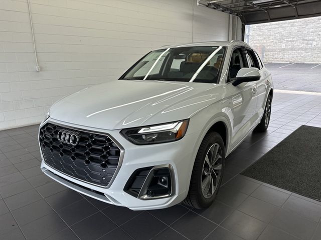 2024 Audi Q5 S Line Premium